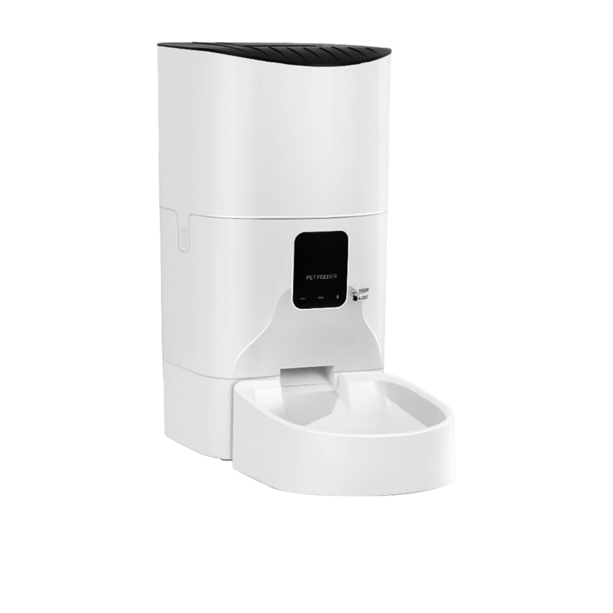 Automatic pet feeder wifi on sale